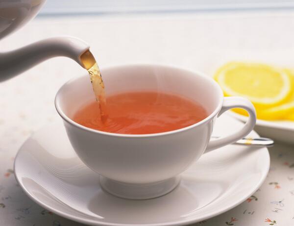 عکس کارتون چای
