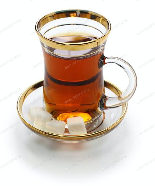 عکس کارتون چای