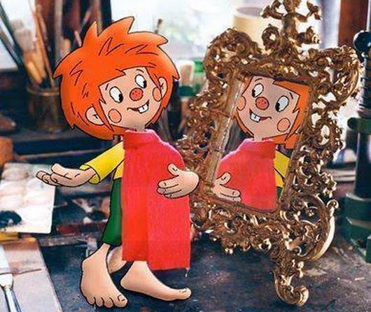 عکس کارتون وروجک