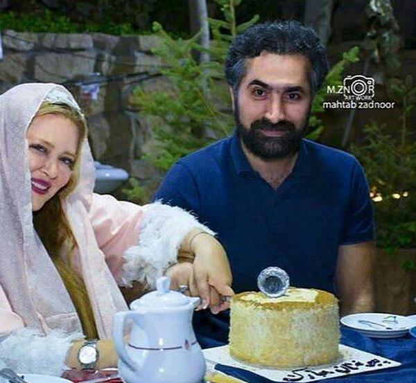 عکس زن طلاق گرفته