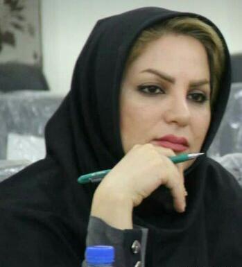 عکس زن طلاق گرفته