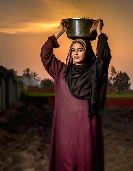 عکس زن طلاق گرفته