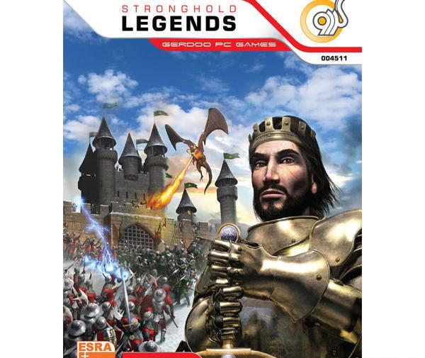 عکس بازی stronghold legends