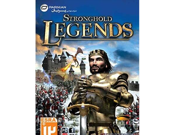 عکس بازی stronghold legends