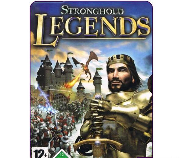 عکس بازی stronghold legends
