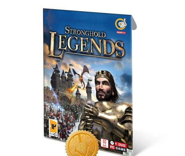 عکس بازی stronghold legends