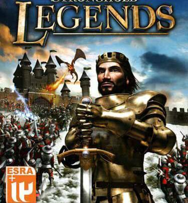 عکس بازی stronghold legends