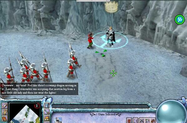 عکس بازی stronghold legends