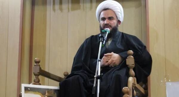 عکس امام حسین در مراغه