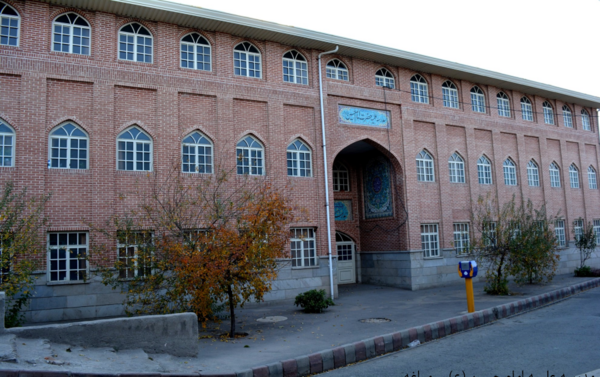 عکس امام حسین در مراغه