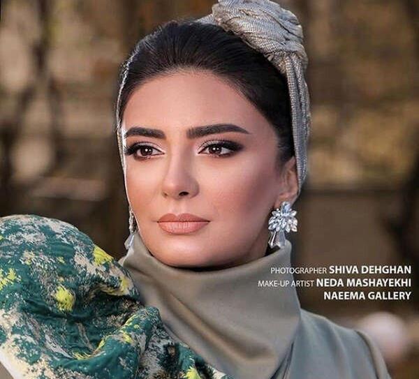 عکس بازیگر لیندا کیانی