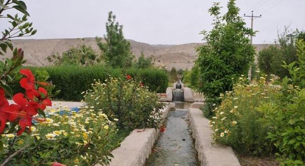 عکس جاهای دیدنی نی ریز