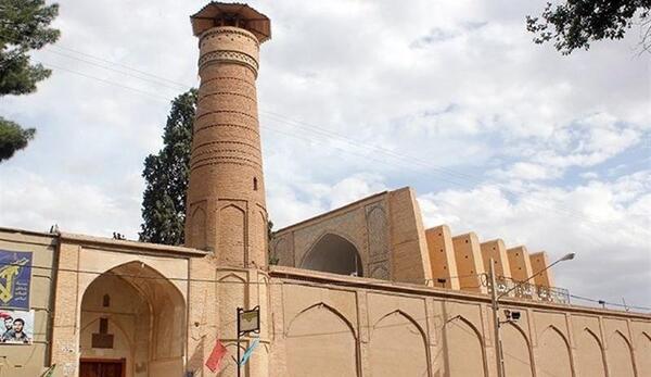 عکس جاهای دیدنی نی ریز