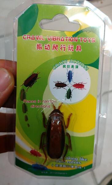 عکس سوسک خالدار