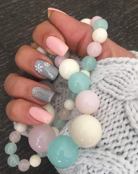 عکس ژلیش ناخن نی نی سایت