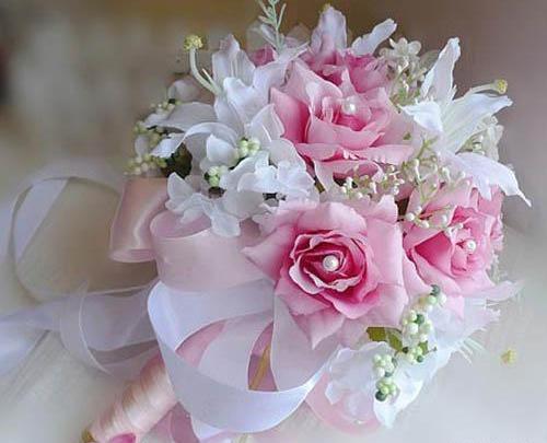 عکس دسته گل شیک و زیبا