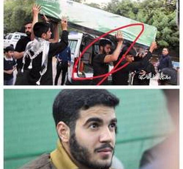 عکس وحشتناک شهدا