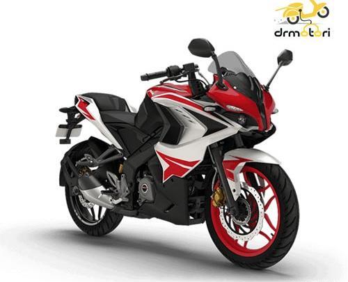 عکس موتور rs مشکی