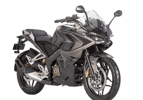 عکس موتور rs مشکی