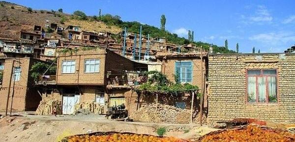 عکس جن روستای خرو
