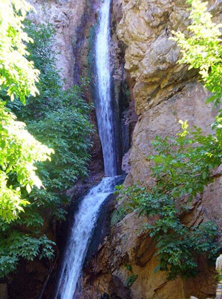 عکس جن روستای خرو