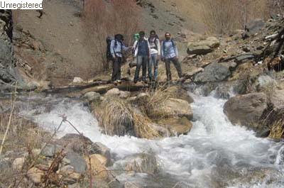 عکس جن روستای خرو