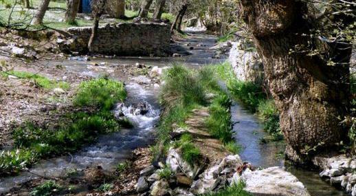 عکس جن روستای خرو