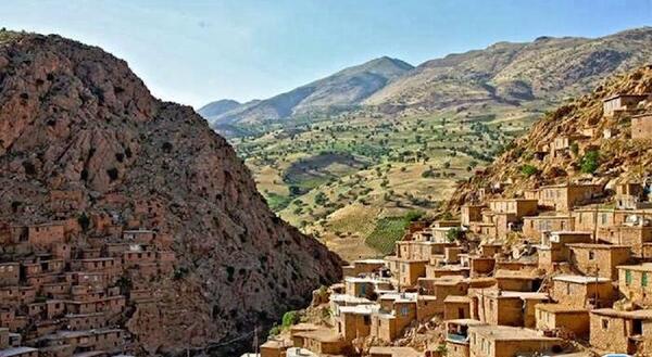 عکس جن روستای خرو
