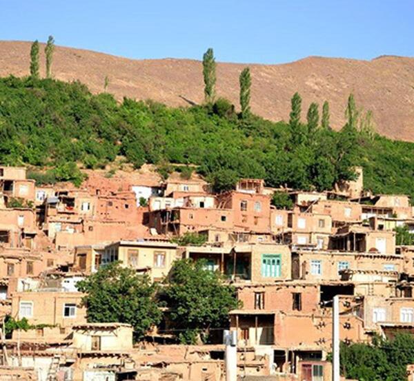 عکس جن روستای خرو