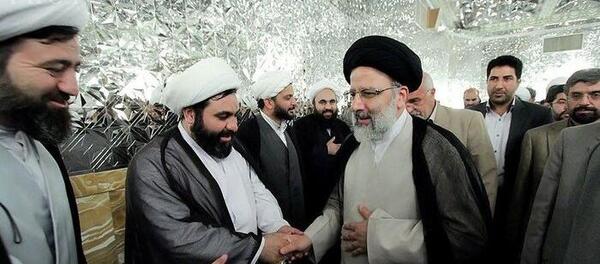 عکس های رئیسی