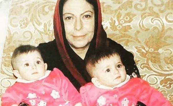 عکس سارا و نیکا در فیلم دوباره زندگی