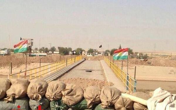 عکس مرز ایران عراق