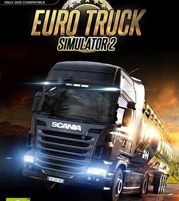 عکس بازی euro truck
