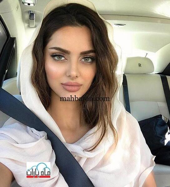 عکس قبل از عمل مهلقا جابری