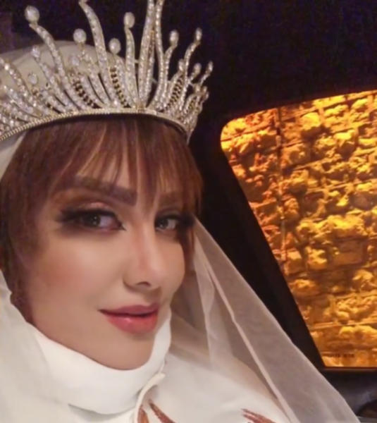 عکس عروسی زهره فکور صبور