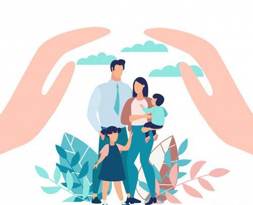 عکس فانتزی خانوادگی