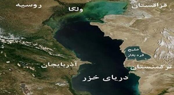 عکس دریا عمان