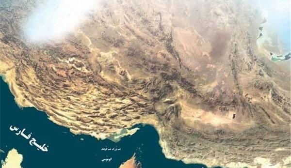 عکس دریا عمان