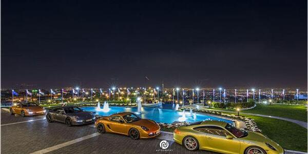عکس شب ایران