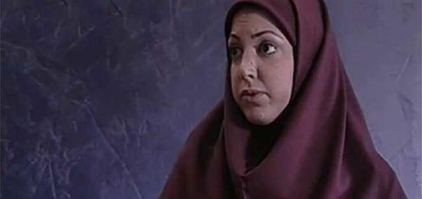 عکس چت پرویز پرستویی با سالومه