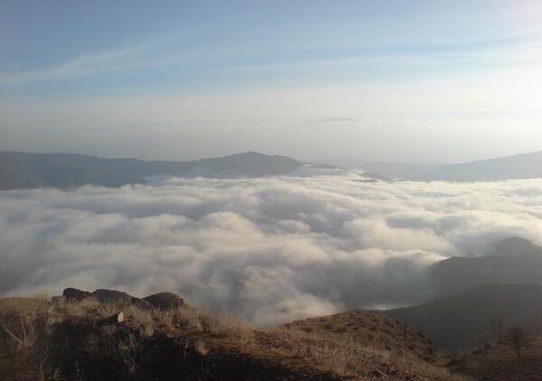 عکس روستای آقکند