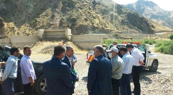 عکس روستای آقکند