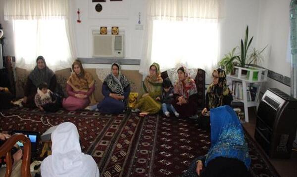 عکس روستا گوگرد