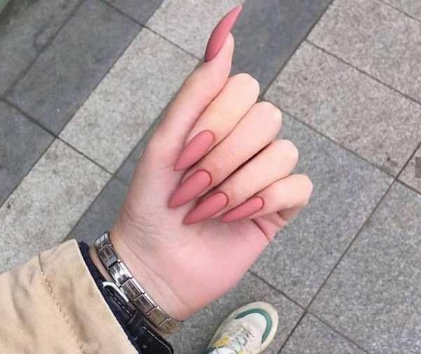 عکس ناخن