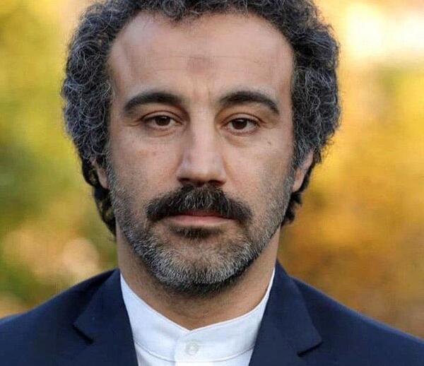 عکس ریش نقی