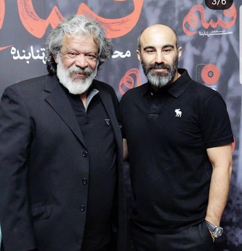 عکس ریش نقی