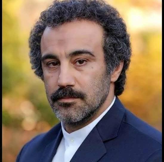 عکس ریش نقی