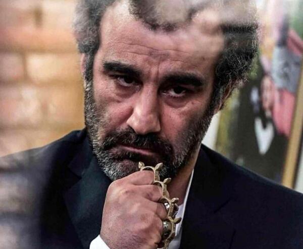 عکس ریش نقی