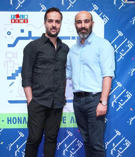 عکس ریش نقی