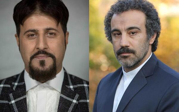 عکس ریش نقی